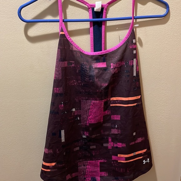 Under Armour Racerback Tank top - Picture 2 of 5